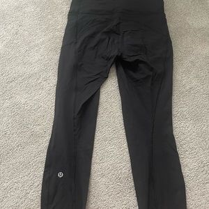 Lululemon Cropped leggings size 2